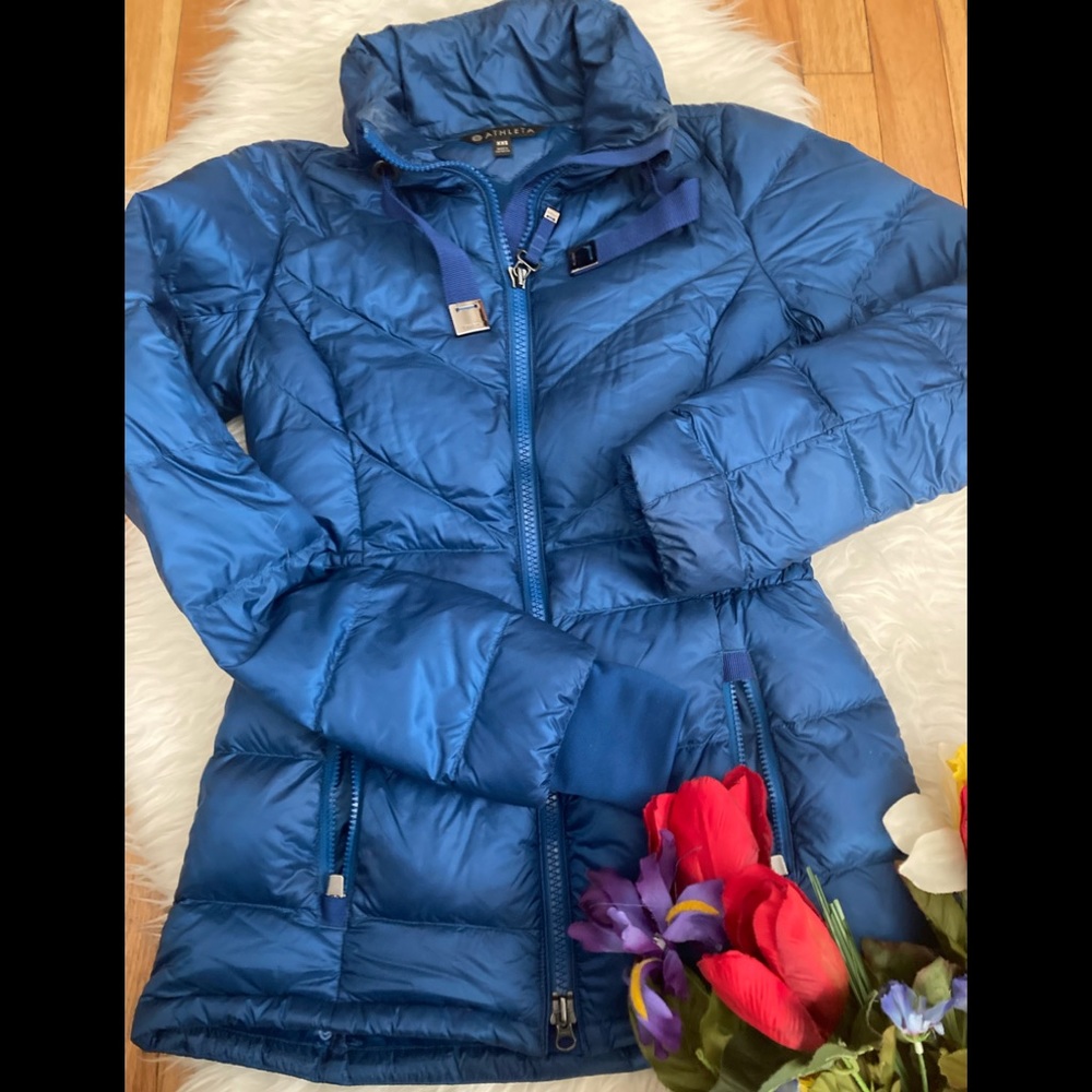 Goose Down Puffer Jacket - image 2